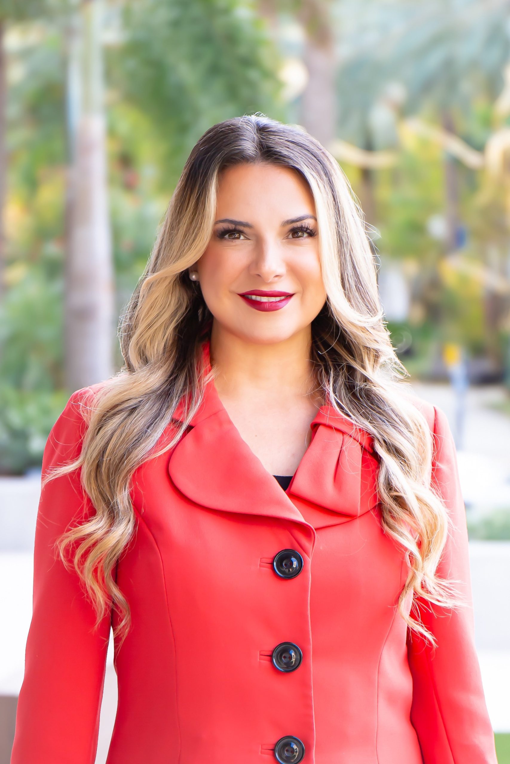 Lindsay Weaver portrait