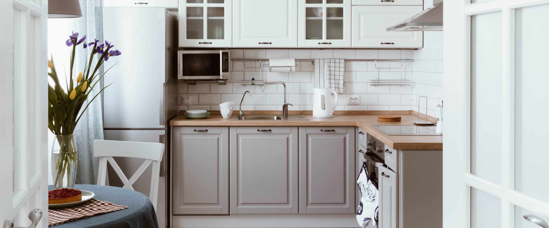 Basics Kitchen Storage Cabinet Review - Small Kitchen Ideas