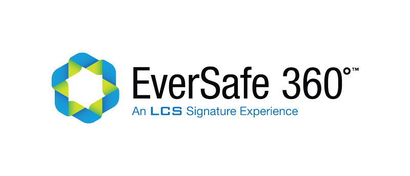 eversafe 360 degrees logo